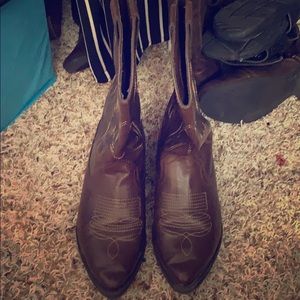 Cowboy boots